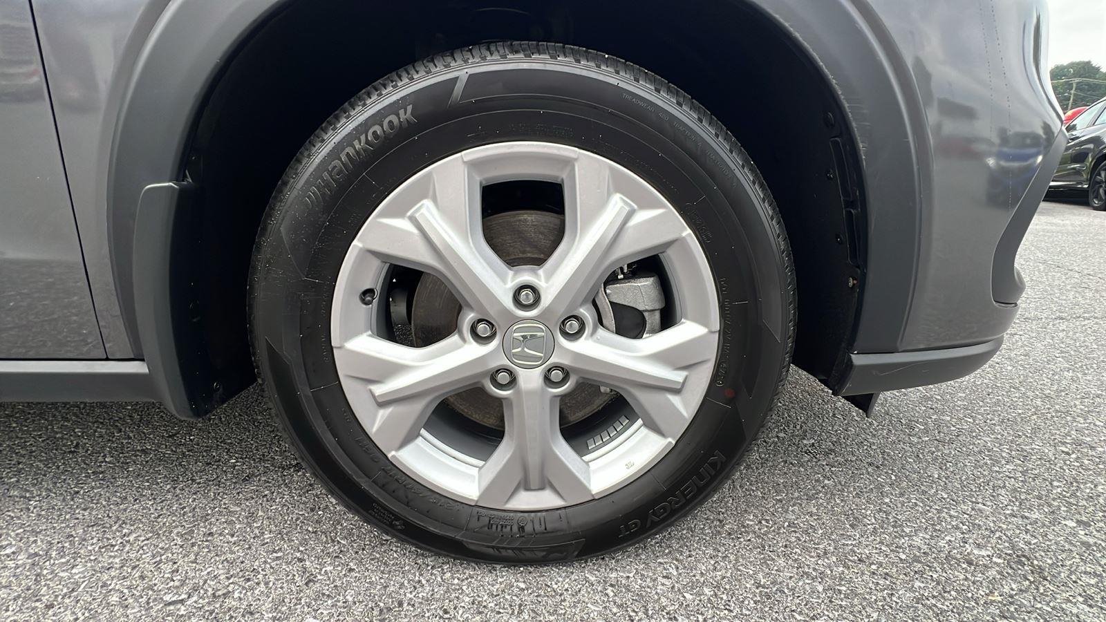 2024 Honda HR-V LX - 10