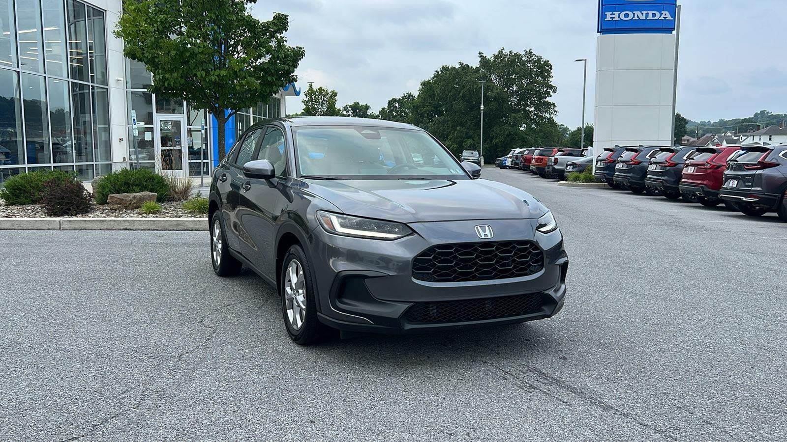 2024 Honda HR-V LX - 0