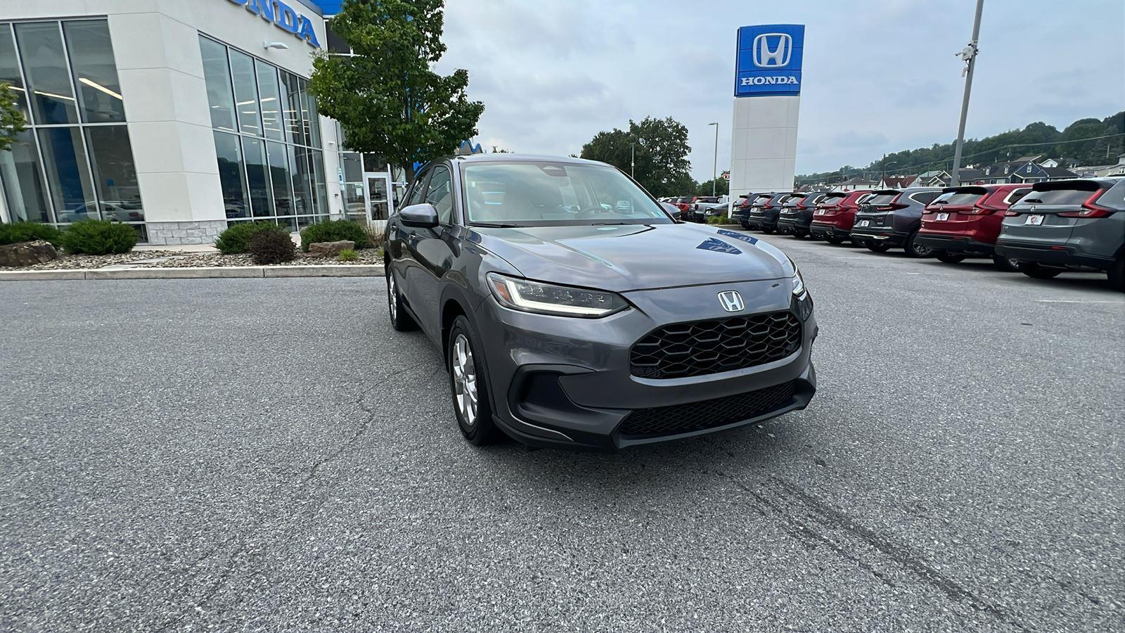 2024 Honda HR-V LX - 1