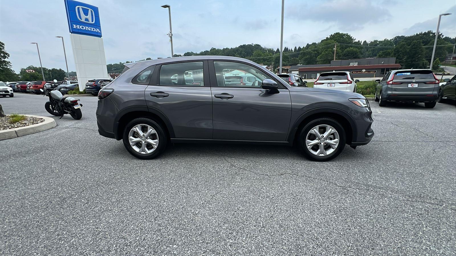 2024 Honda HR-V LX - 2