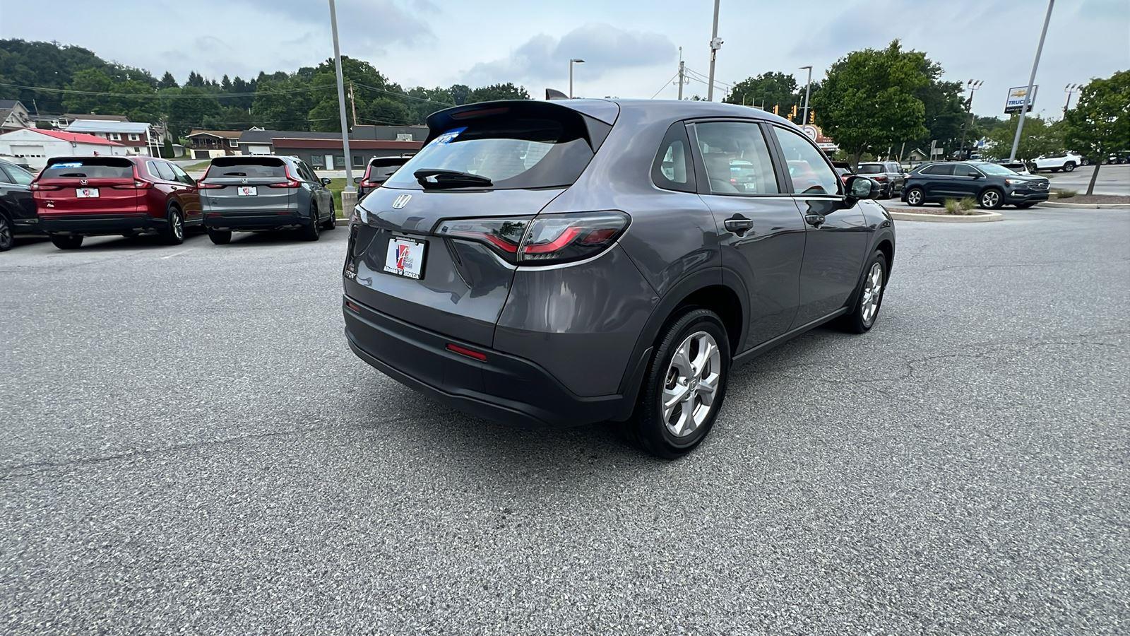 2024 Honda HR-V LX - 3