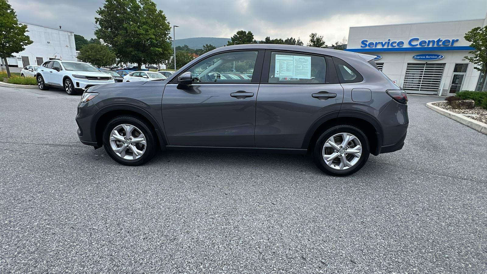 2024 Honda HR-V LX - 6