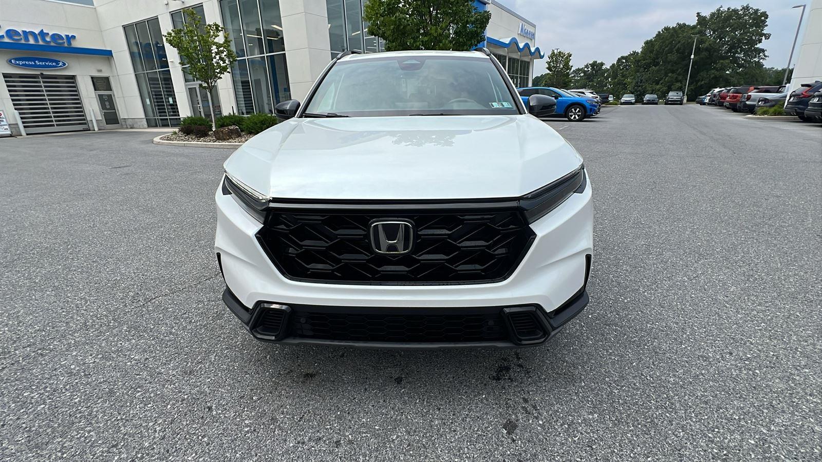 2024 Honda CR-V Hybrid Sport-L at Altoona Honda