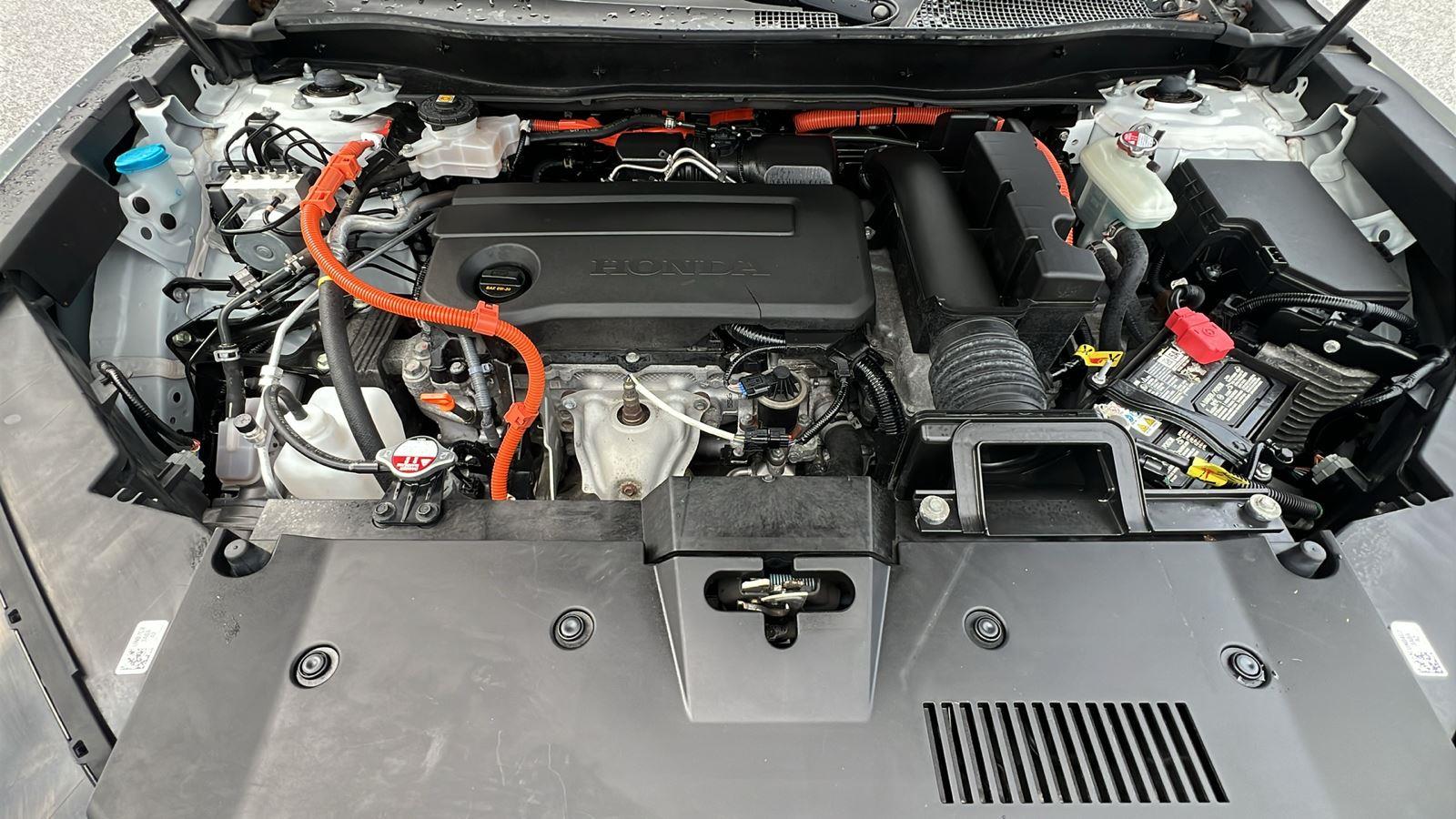 2024 Honda CR-V Hybrid Sport-L at Altoona Honda