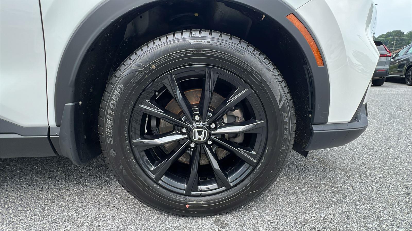 2024 Honda CR-V Hybrid Sport-L at Altoona Honda