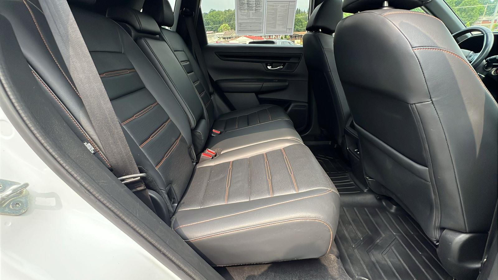 2024 Honda CR-V Hybrid Sport-L at Altoona Honda