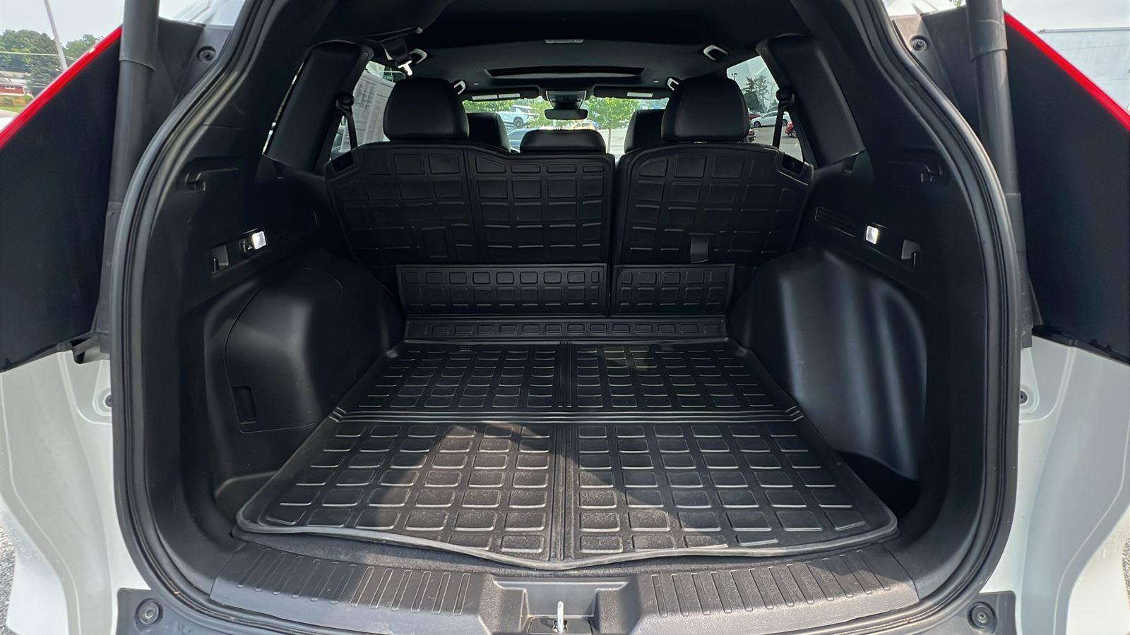 2024 Honda CR-V Hybrid Sport-L at Altoona Honda