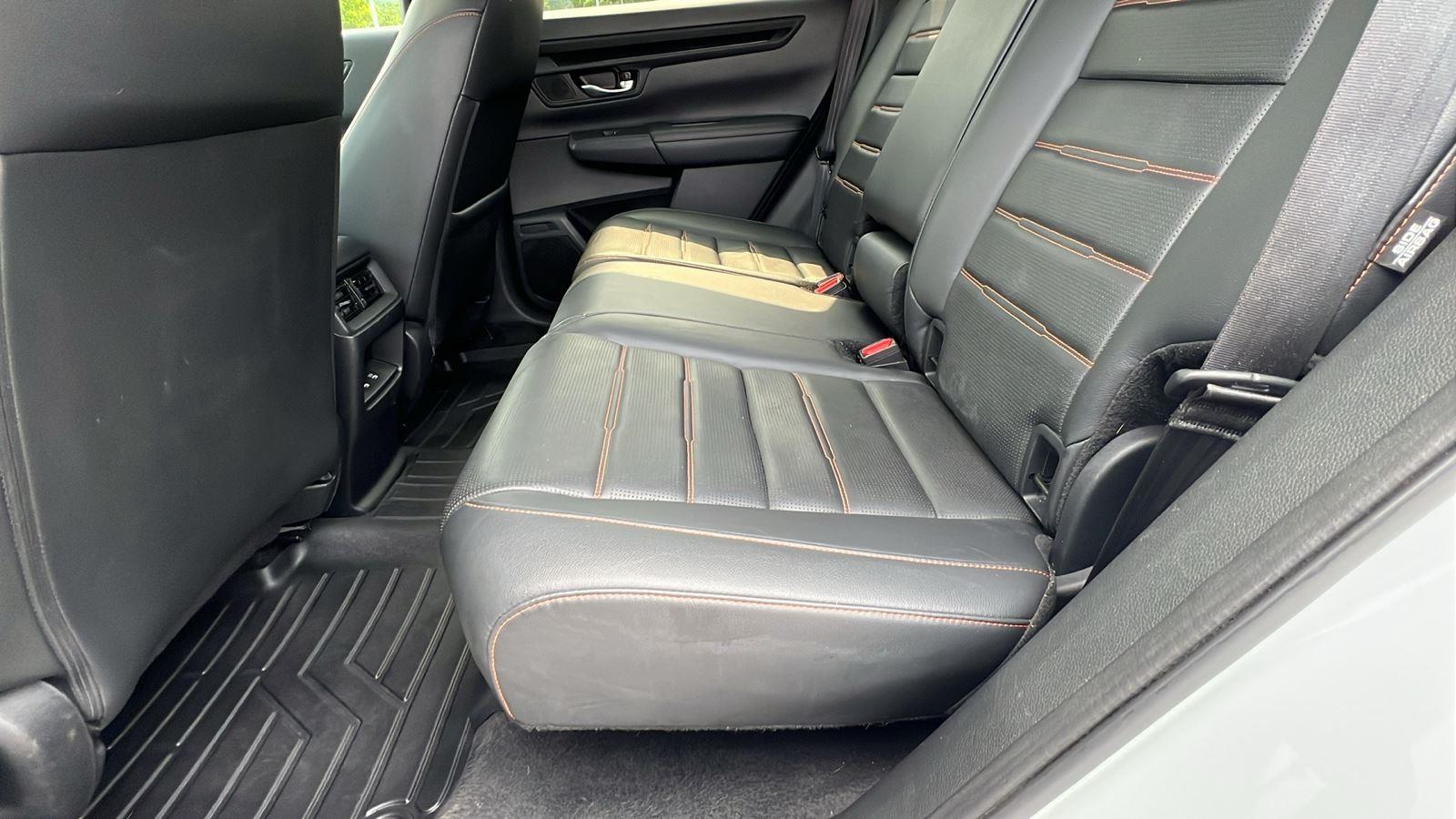 2024 Honda CR-V Hybrid Sport-L at Altoona Honda