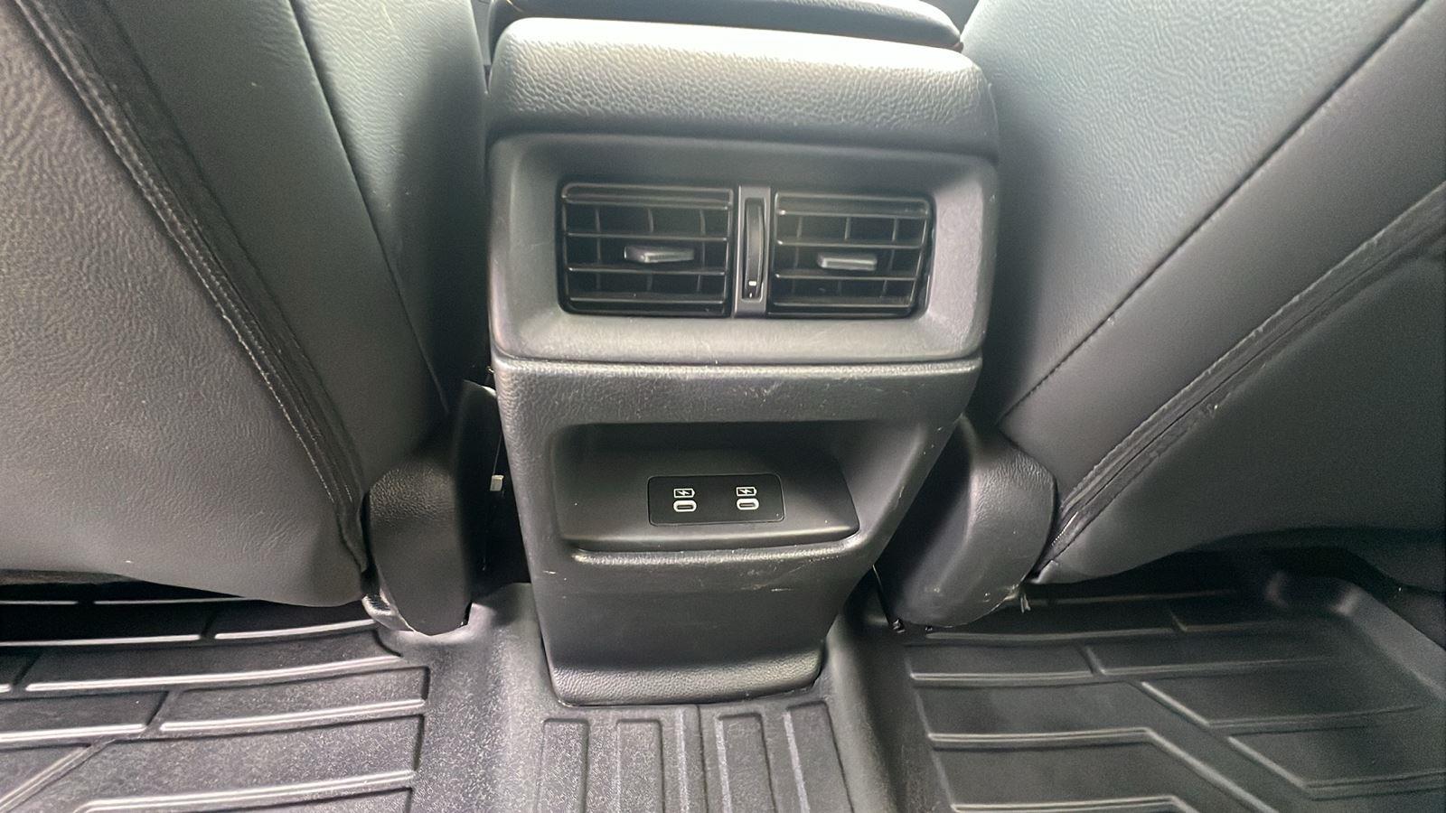 2024 Honda CR-V Hybrid Sport-L at Altoona Honda