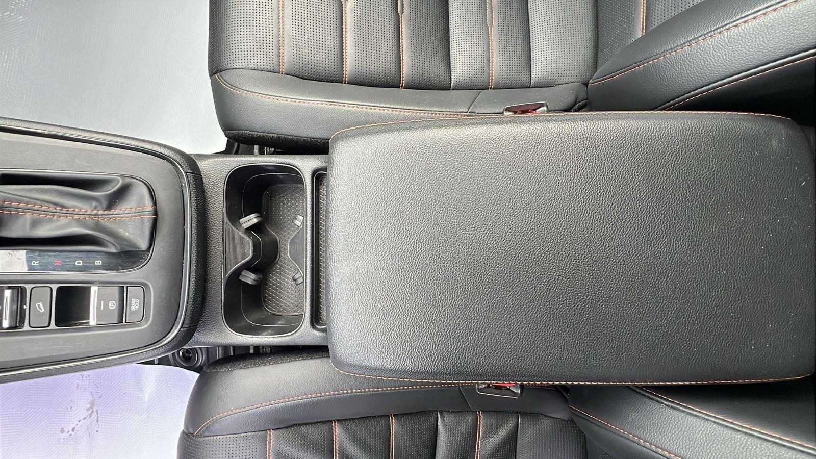 2024 Honda CR-V Hybrid Sport-L at Altoona Honda