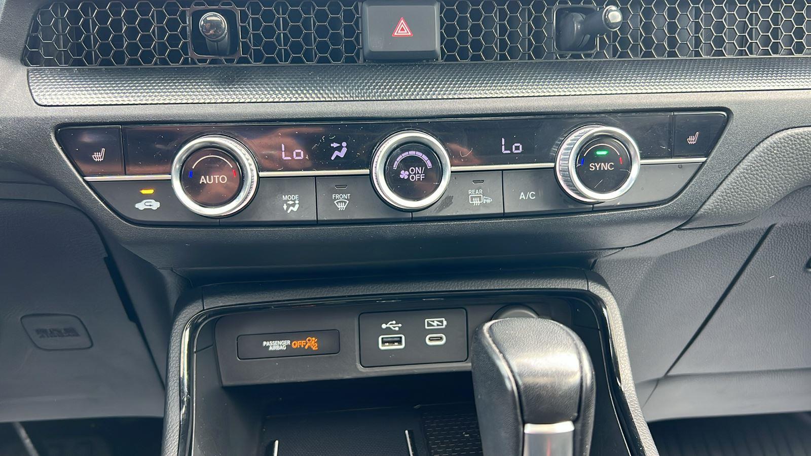 2024 Honda CR-V Hybrid Sport-L at Altoona Honda