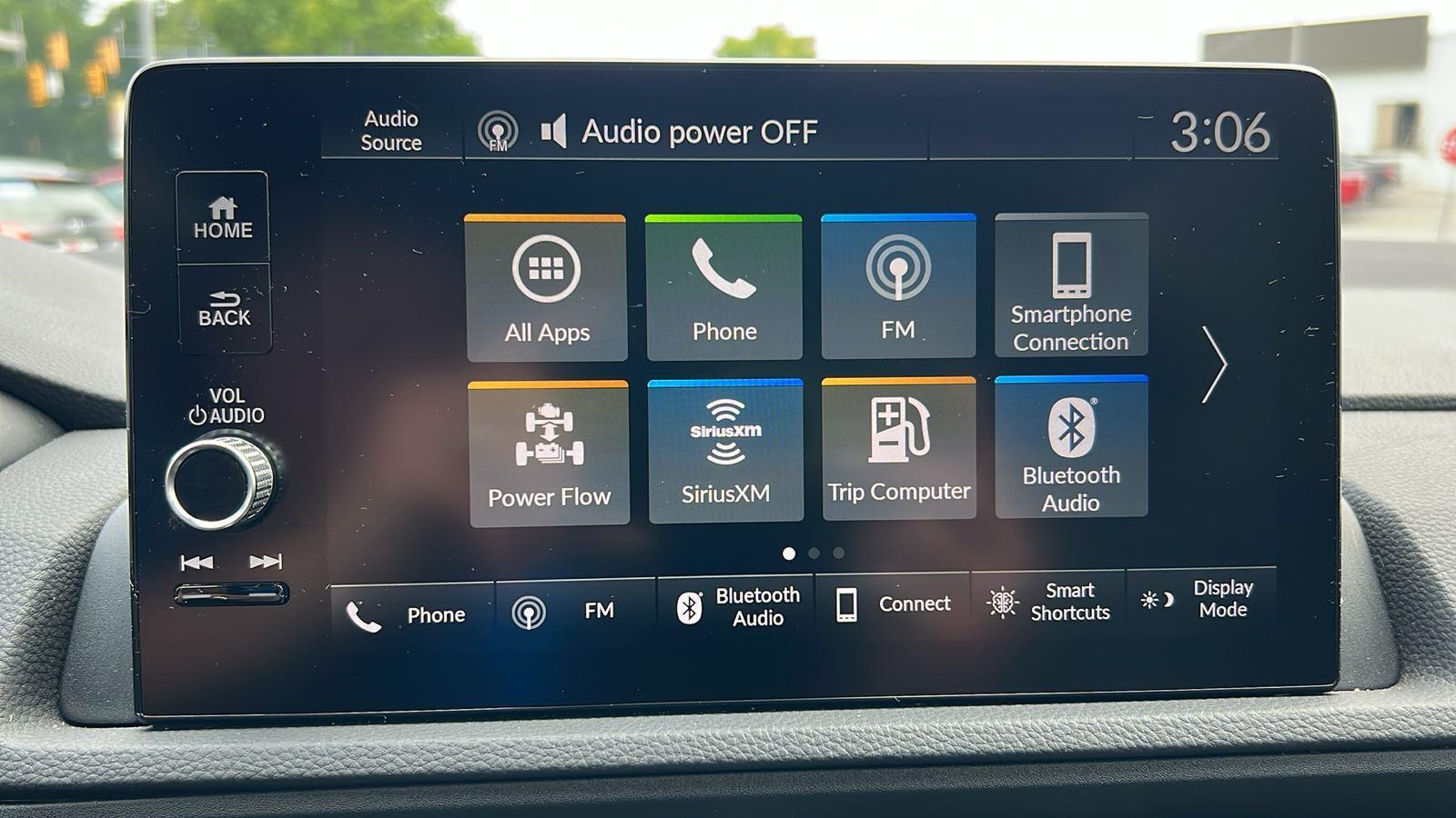2024 Honda CR-V Hybrid Sport-L at Altoona Honda