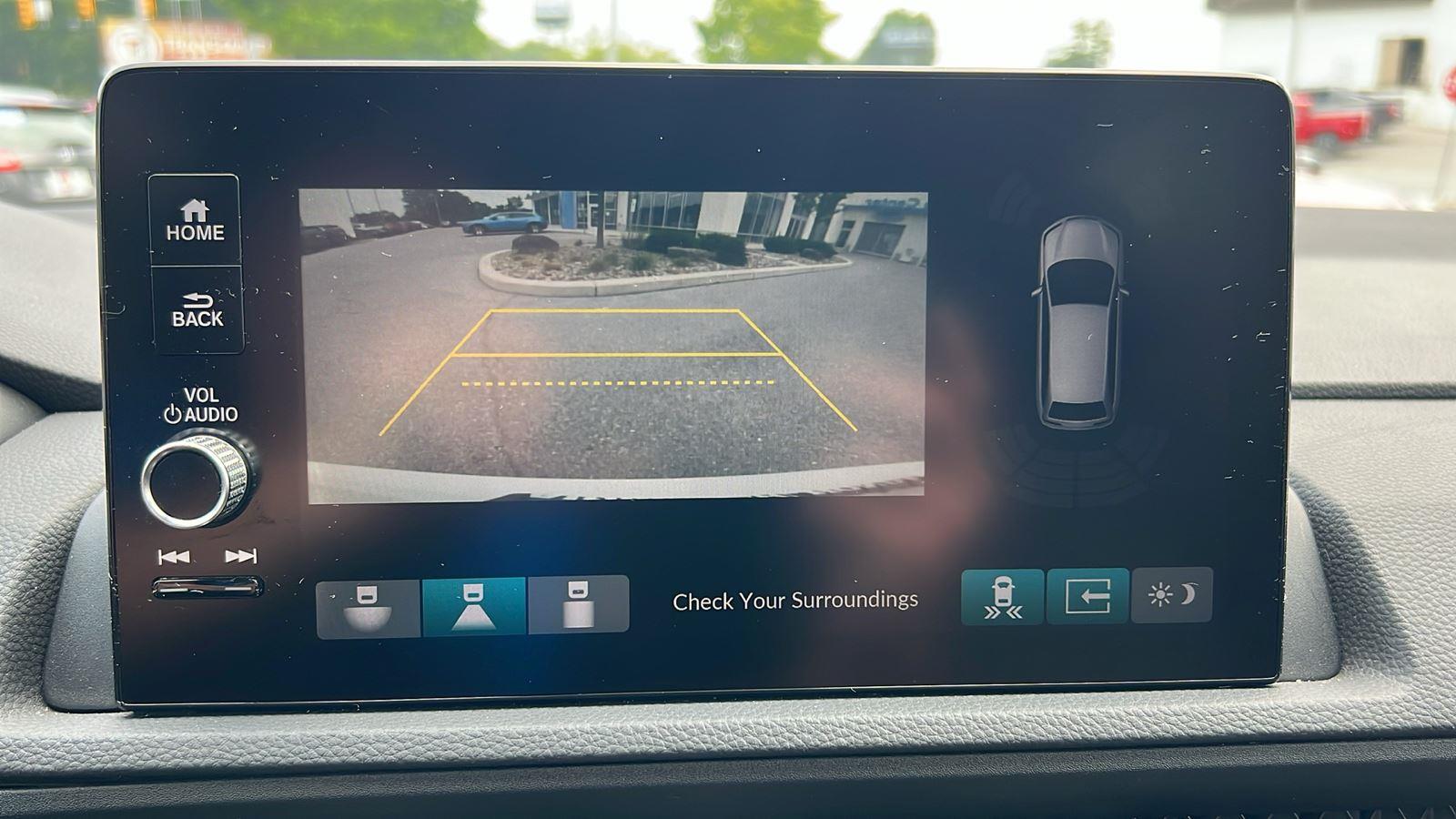 2024 Honda CR-V Hybrid Sport-L at Altoona Honda