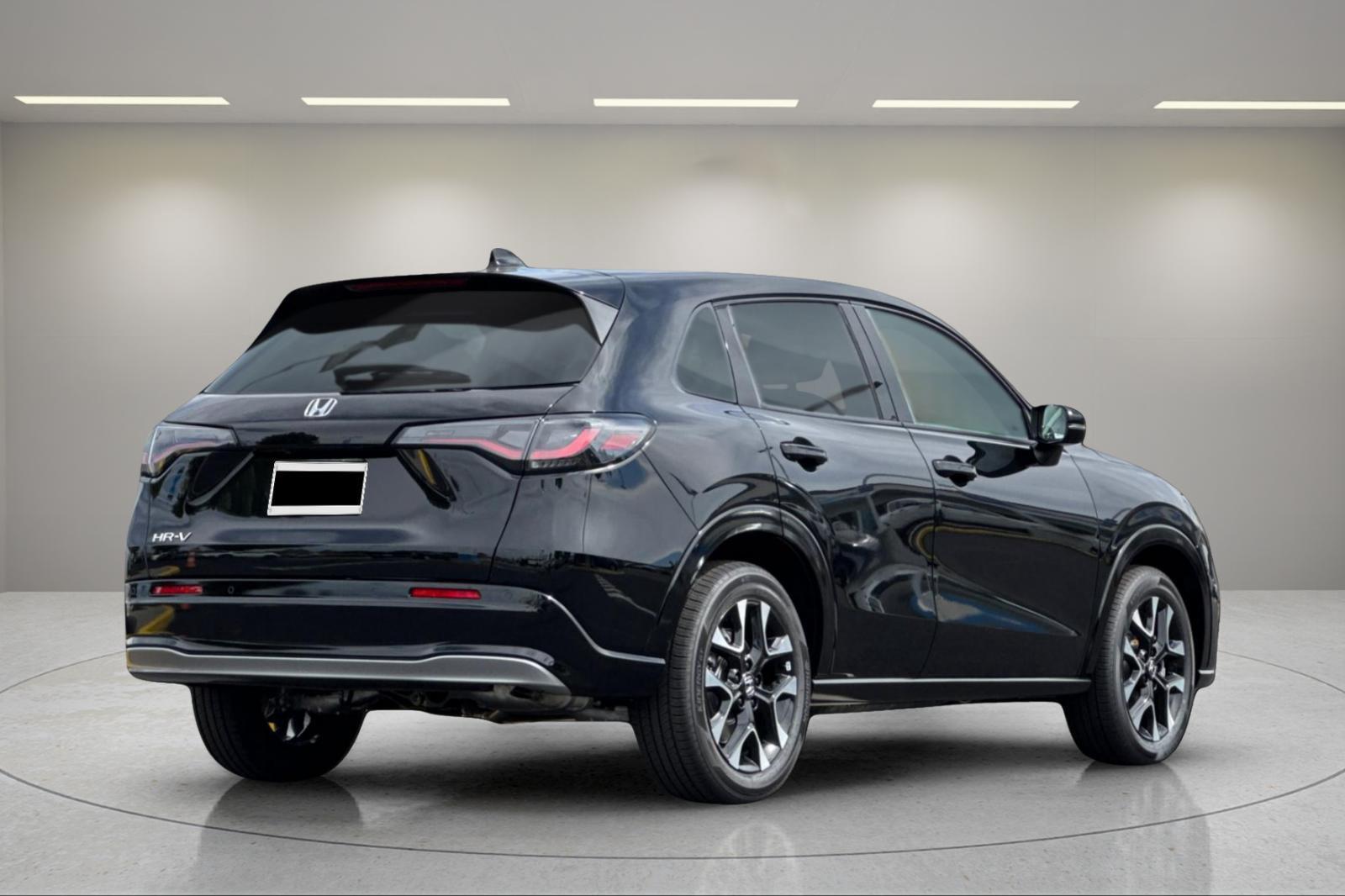 2027 Honda HR-V EX-L at Altoona Honda