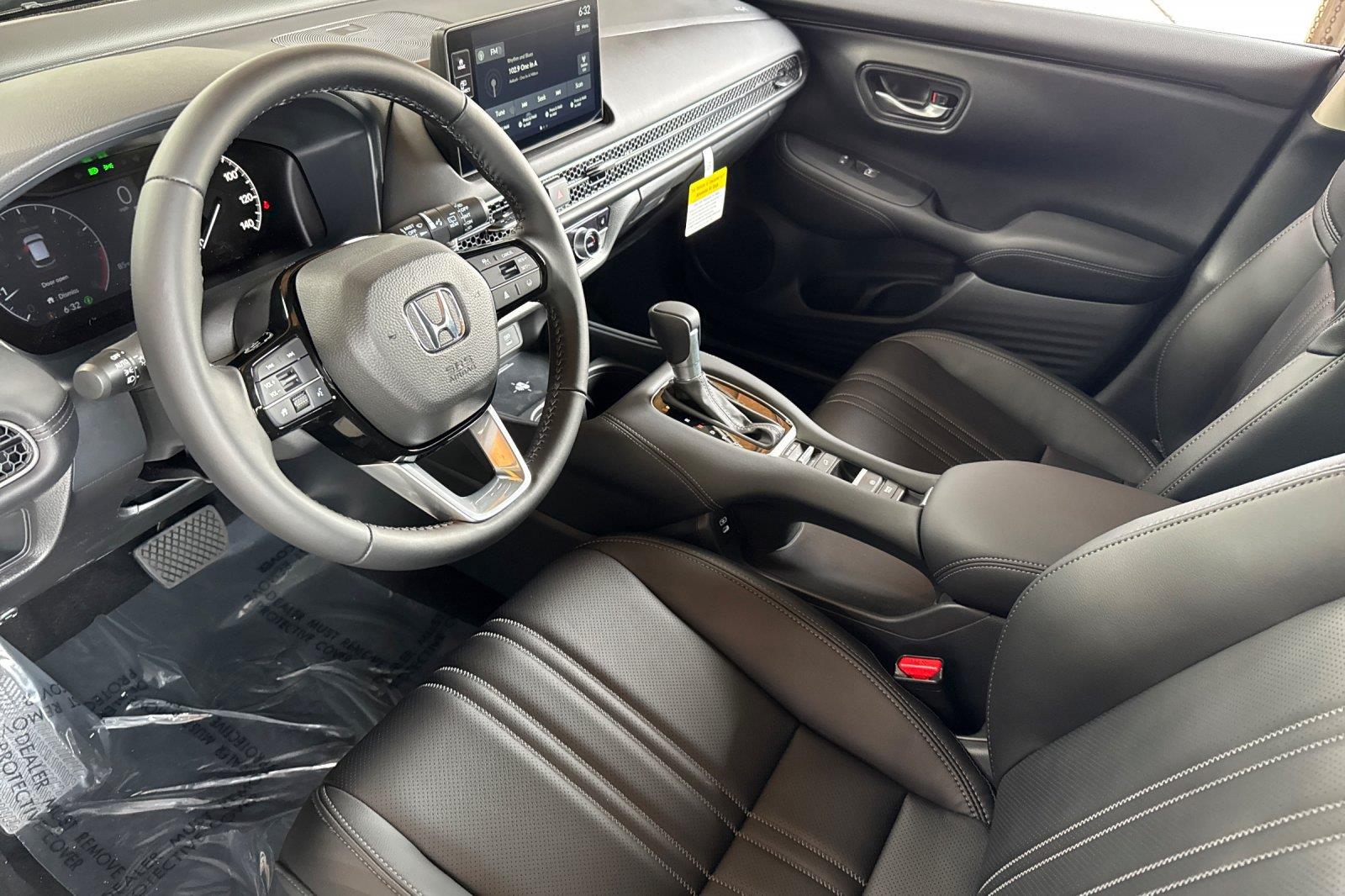 2027 Honda HR-V EX-L at Altoona Honda