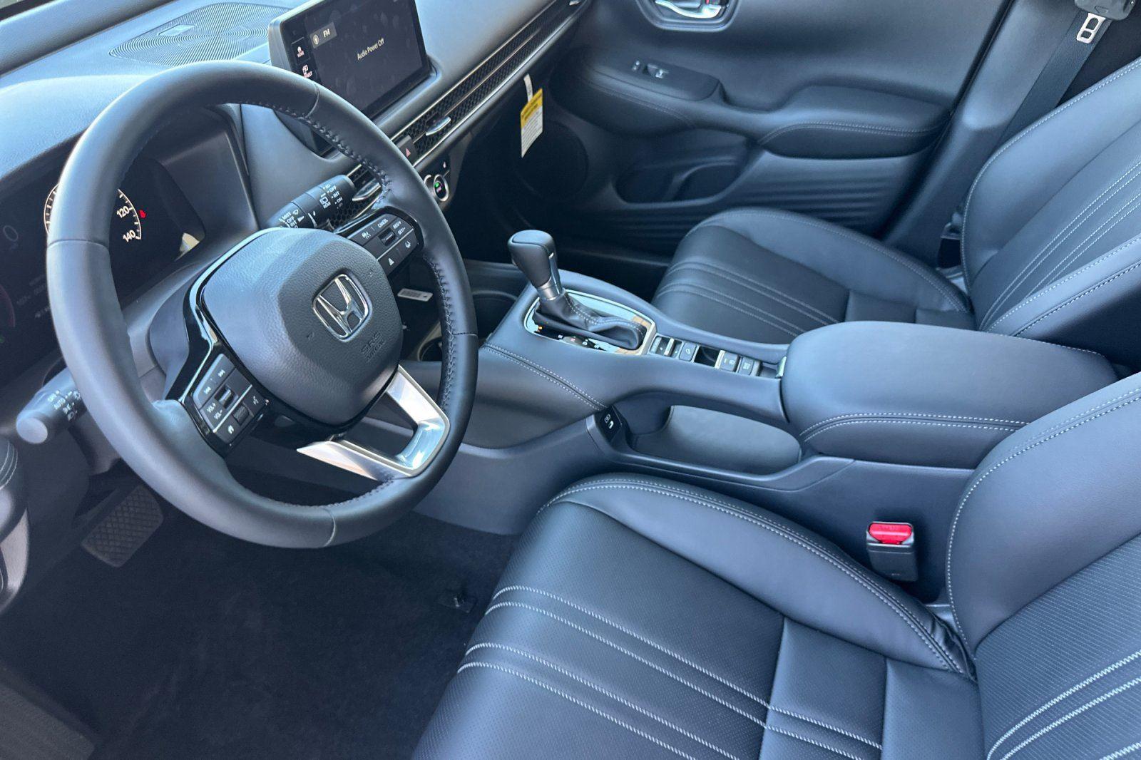 2027 Honda HR-V EX-L at Honda North
