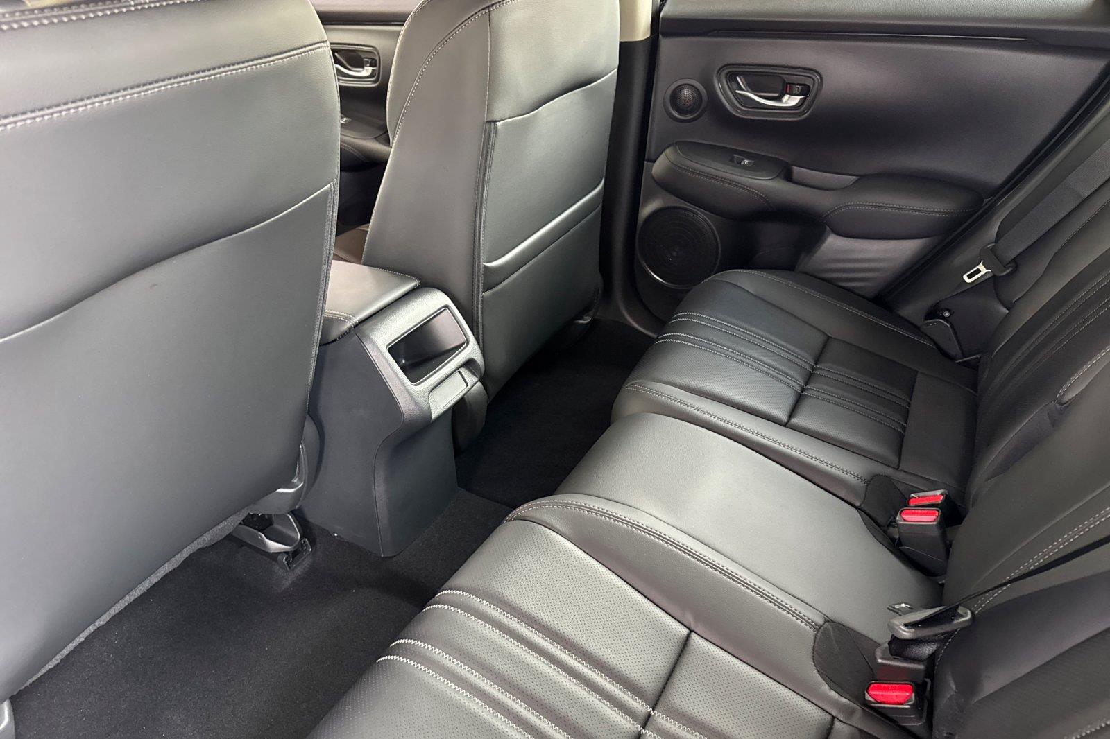 2027 Honda HR-V EX-L at Altoona Honda