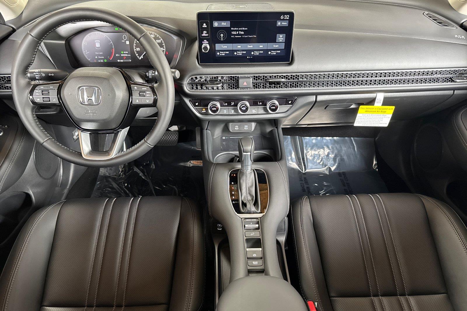 2027 Honda HR-V EX-L at Altoona Honda