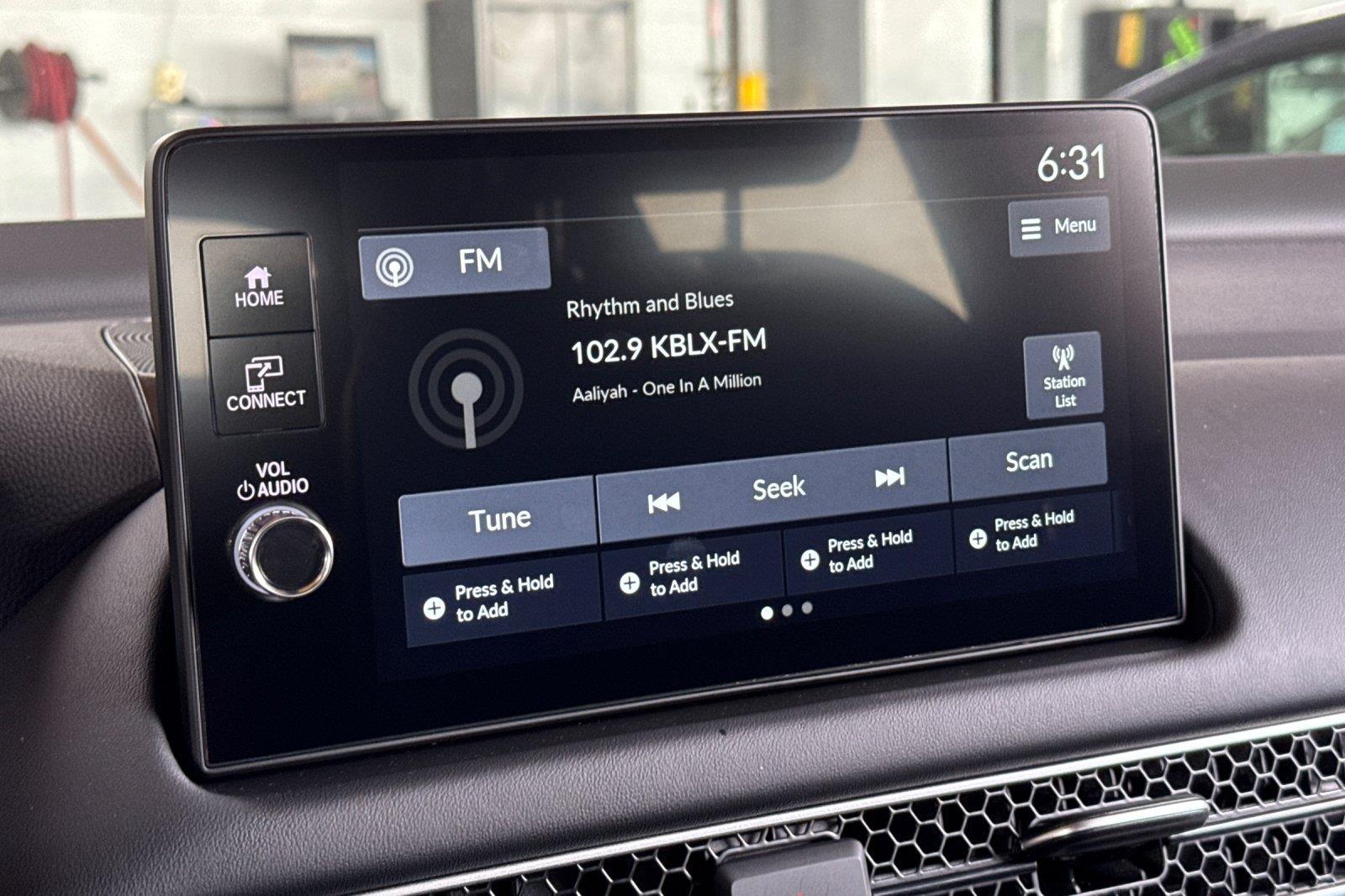 2027 Honda HR-V EX-L at Altoona Honda