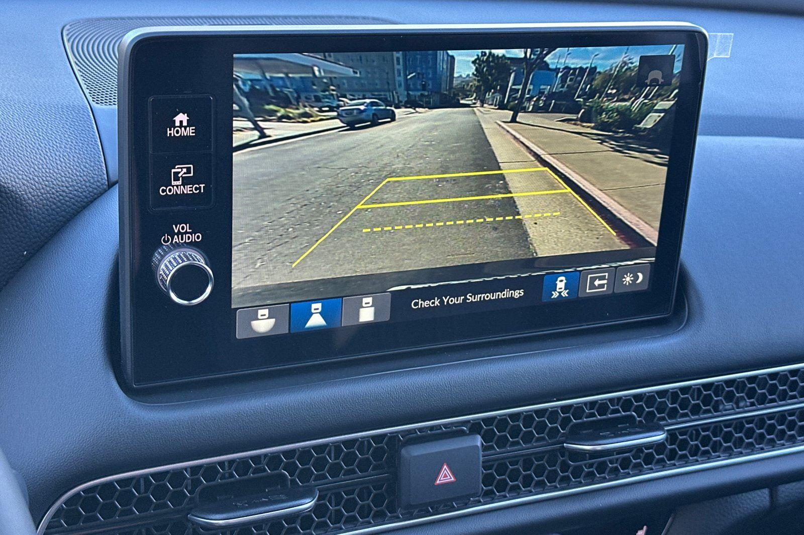 2027 Honda HR-V EX-L at Honda North