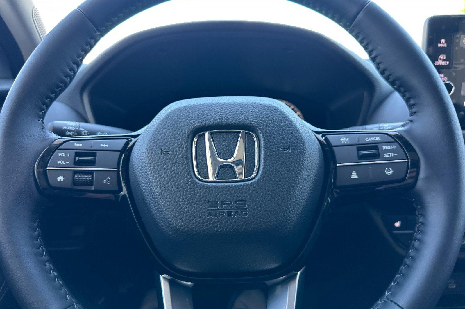 2027 Honda HR-V EX-L at Honda North