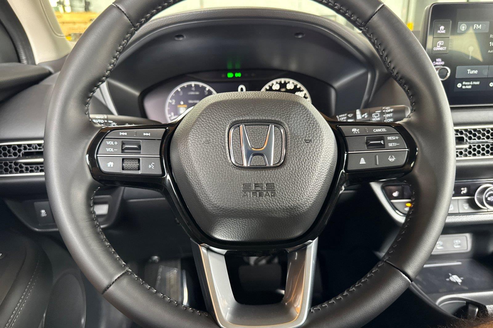 2027 Honda HR-V EX-L at Altoona Honda