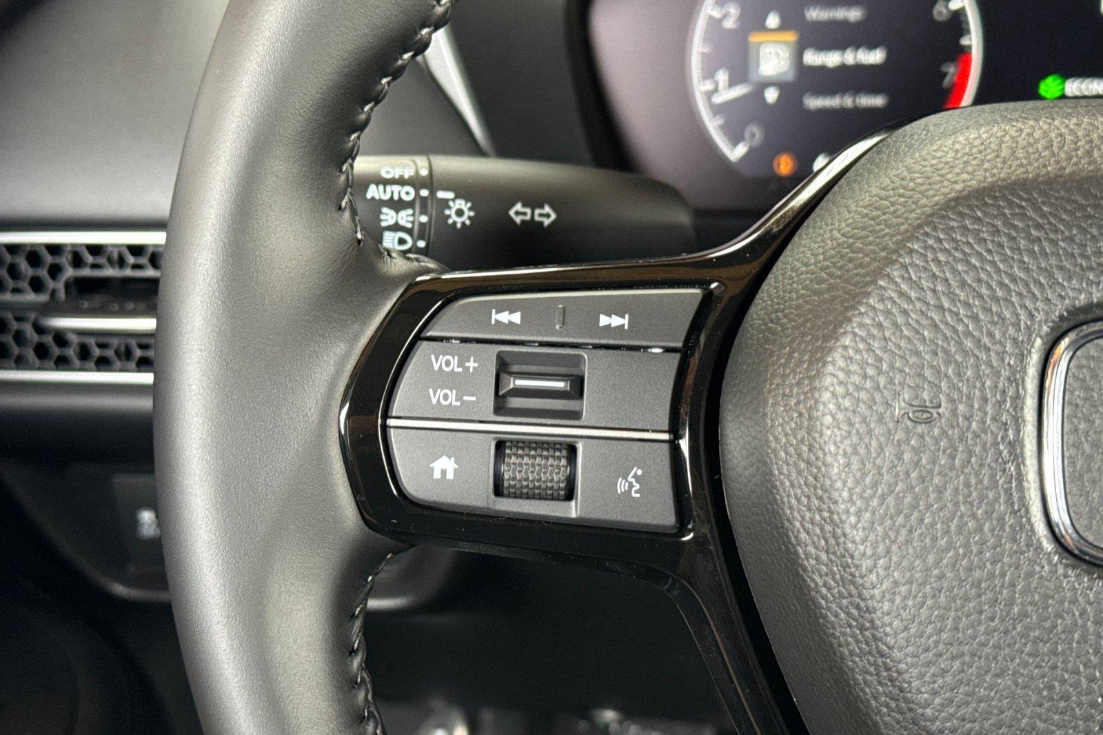 2027 Honda HR-V EX-L at Altoona Honda