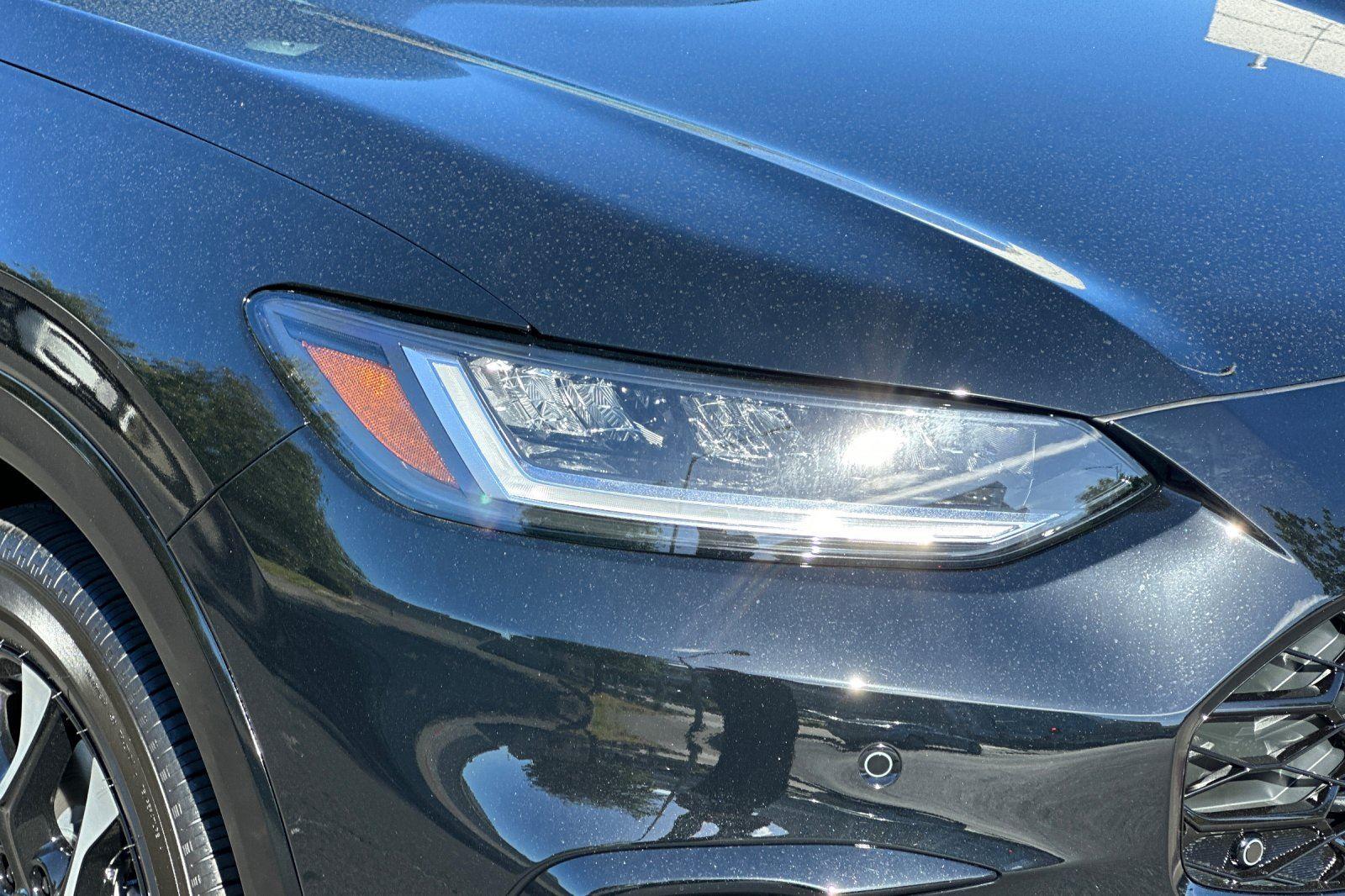 2027 Honda HR-V EX-L at Honda North