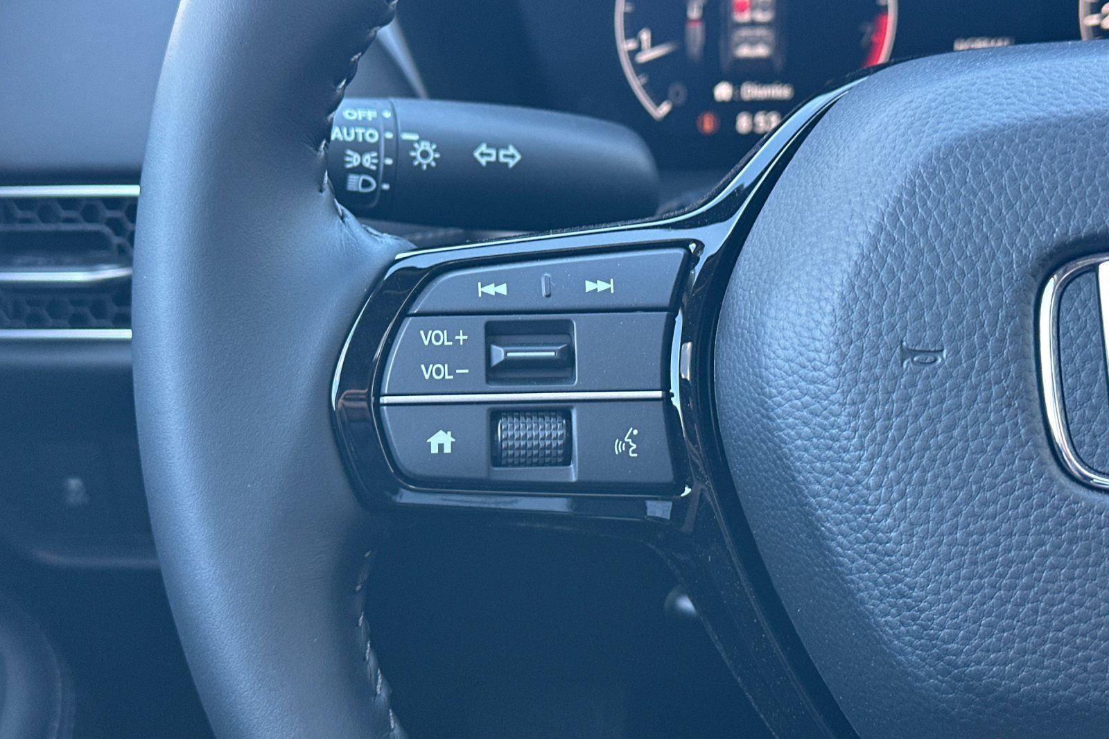 2027 Honda HR-V EX-L at Honda North