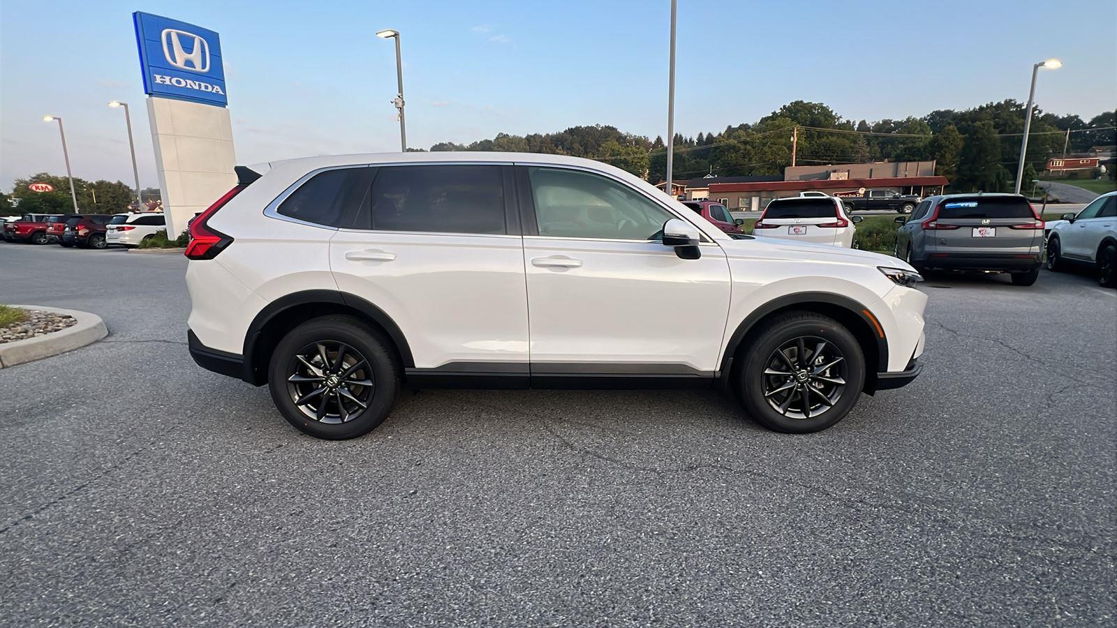 2026 Honda CR-V EX-L at Altoona Honda