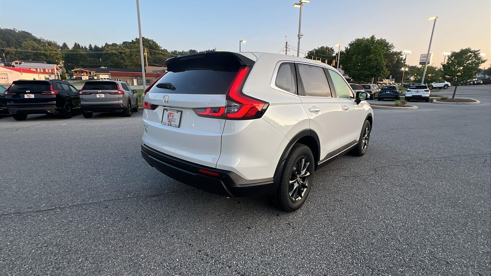 2026 Honda CR-V EX-L at Altoona Honda