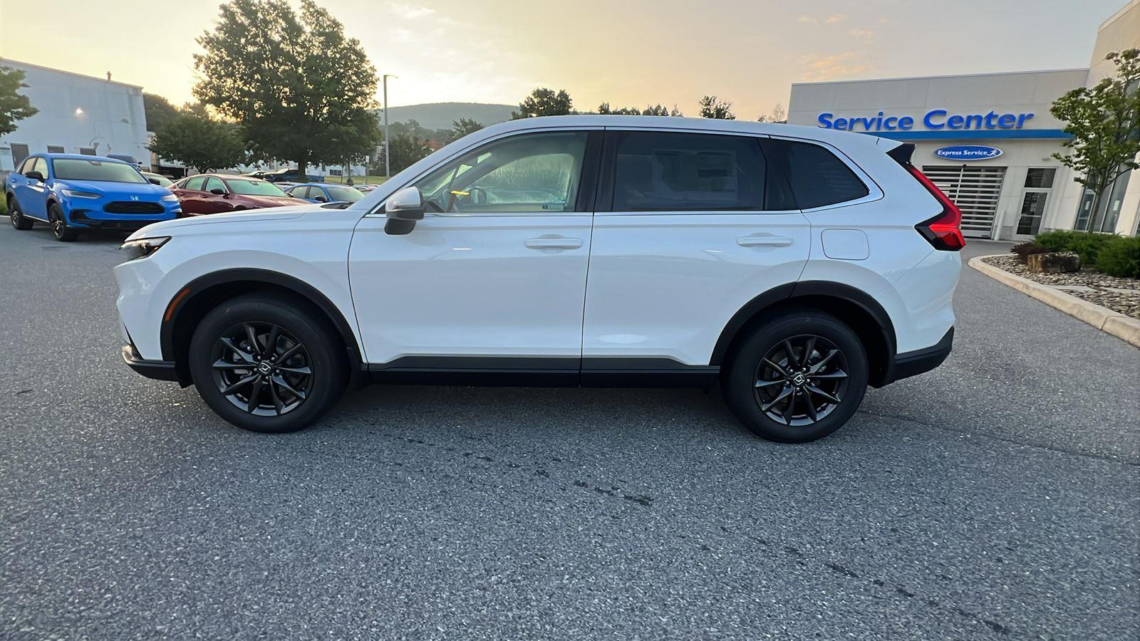2026 Honda CR-V EX-L at Altoona Honda