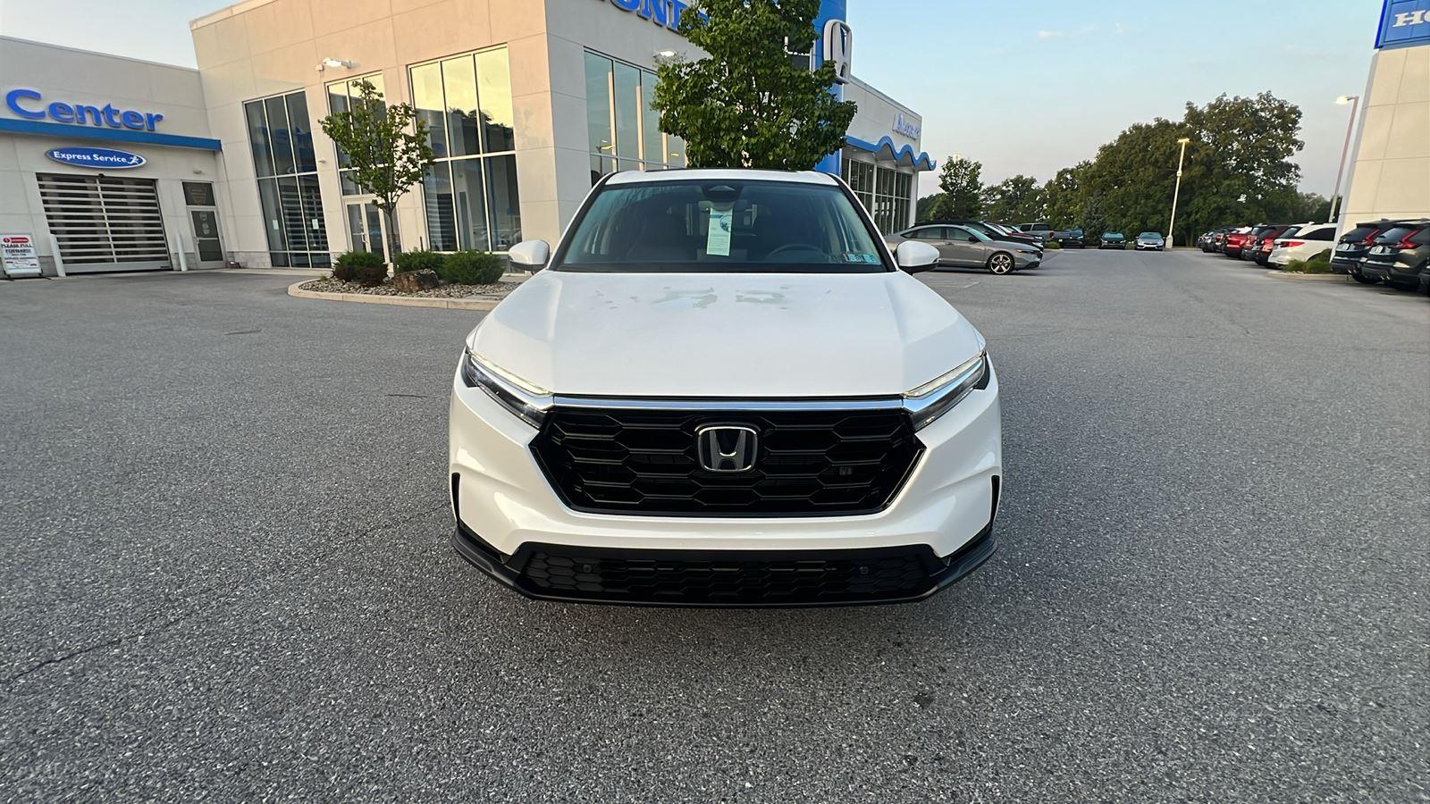 2026 Honda CR-V EX-L at Altoona Honda