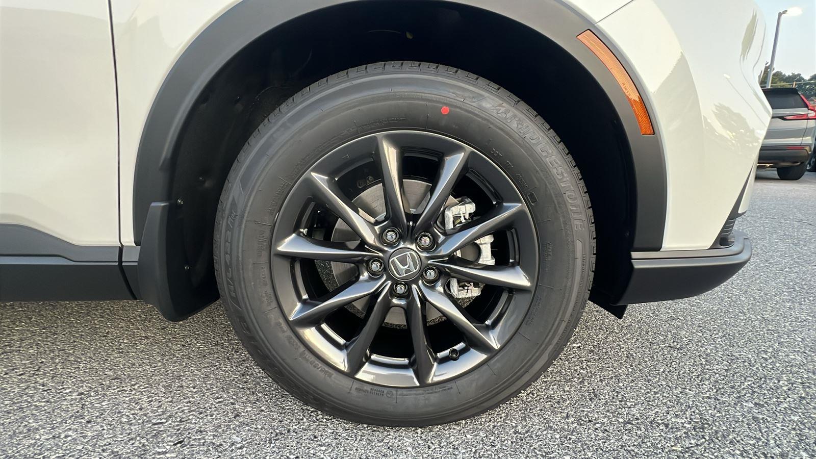 2026 Honda CR-V EX-L at Altoona Honda