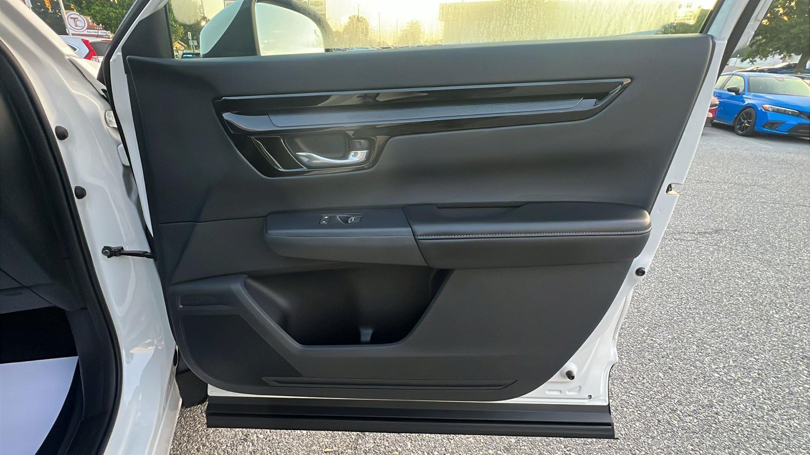 2026 Honda CR-V EX-L at Altoona Honda