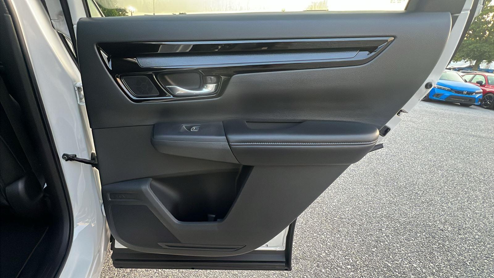 2026 Honda CR-V EX-L at Altoona Honda
