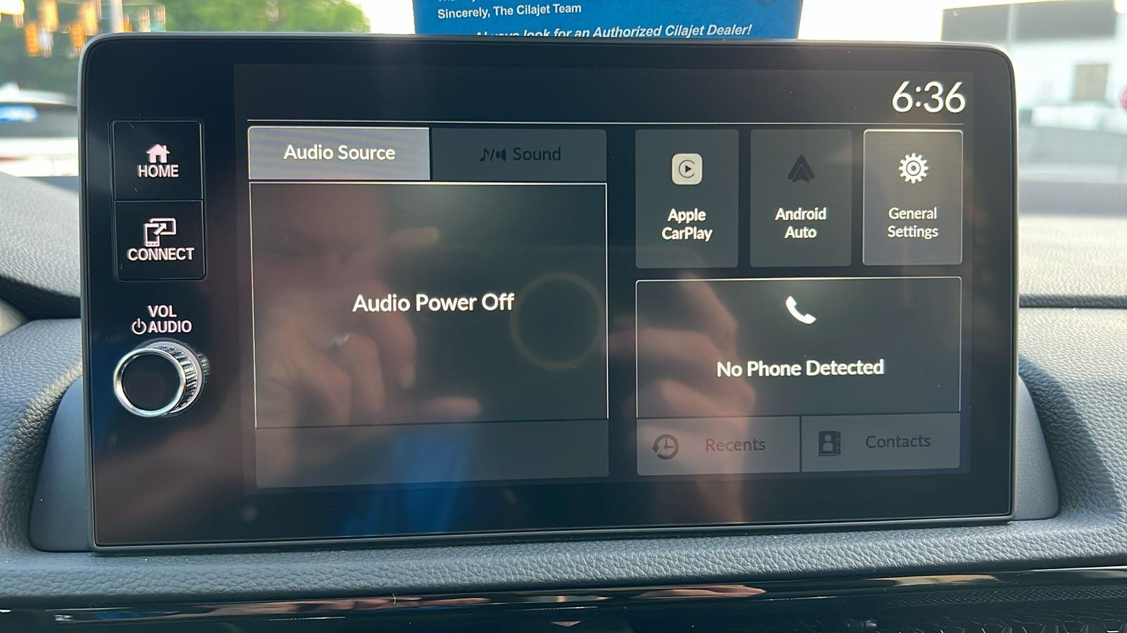 2026 Honda CR-V EX-L at Altoona Honda