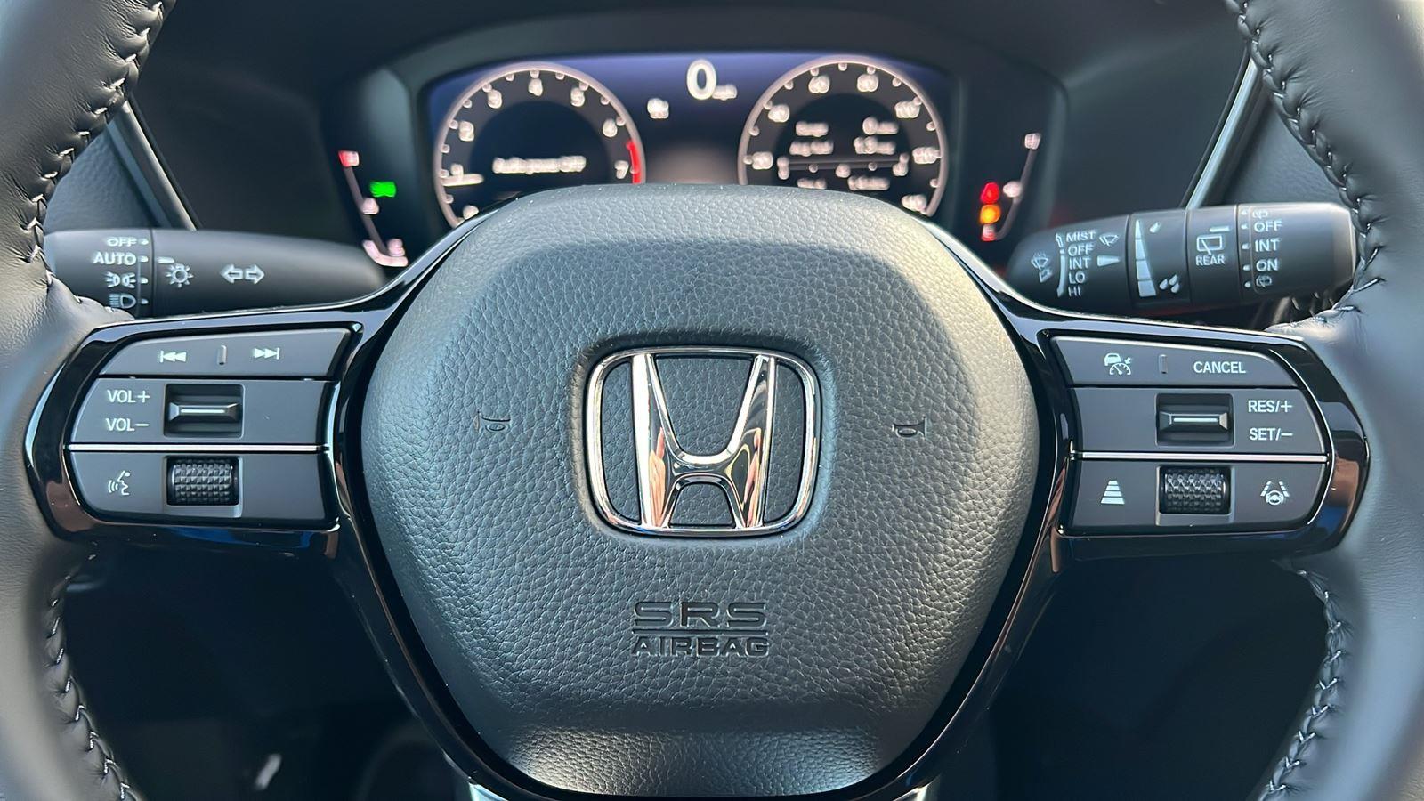 2026 Honda CR-V EX-L at Altoona Honda