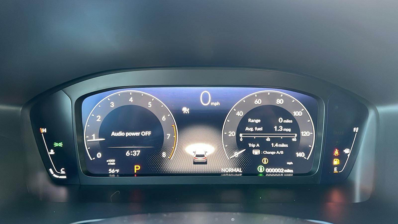 2026 Honda CR-V EX-L at Altoona Honda
