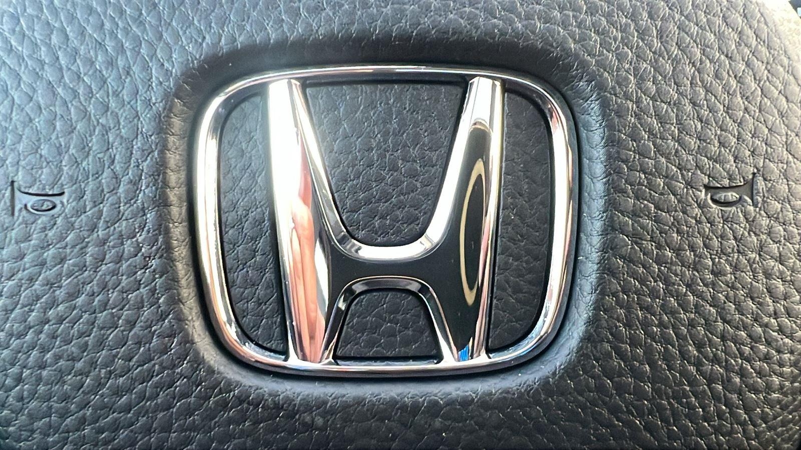 2026 Honda CR-V EX-L at Altoona Honda