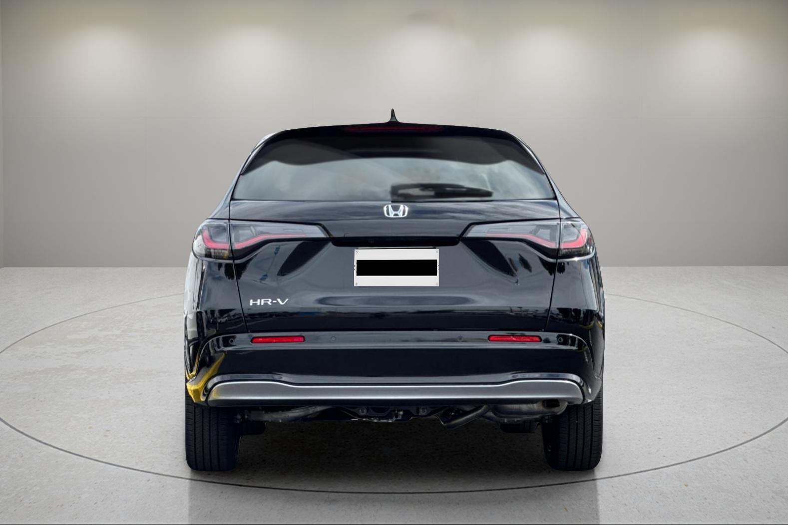2027 Honda HR-V EX-L at Altoona Honda