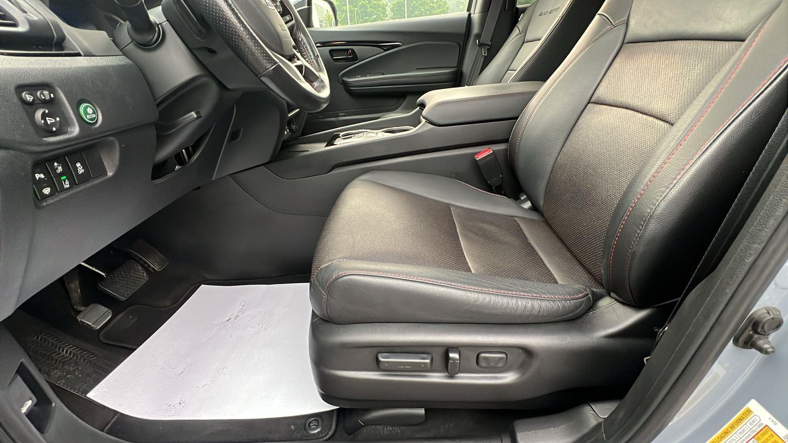 2024 Honda Passport Black Edition at Lake View Ford