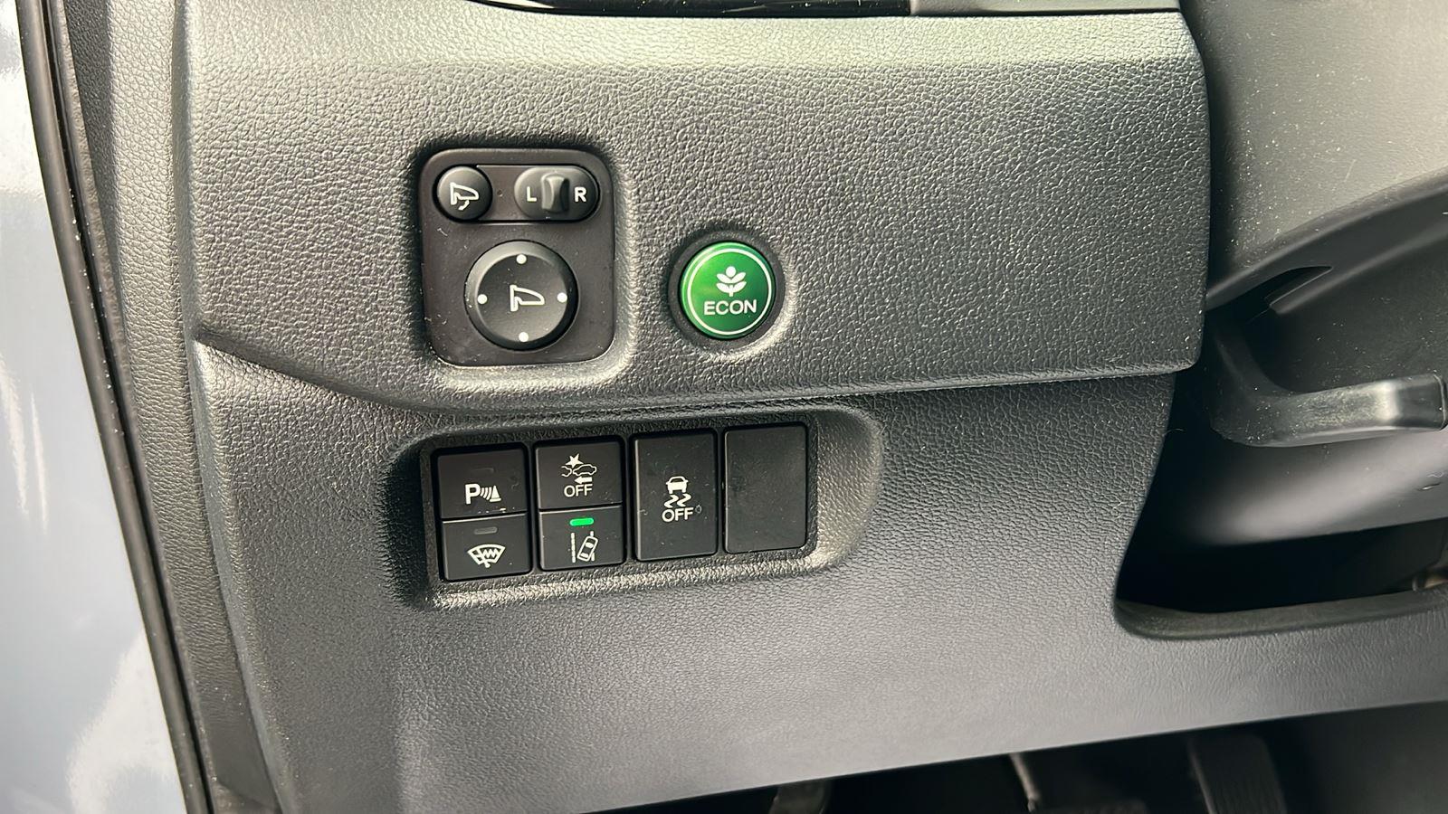 2024 Honda Passport Black Edition at Lake View Ford