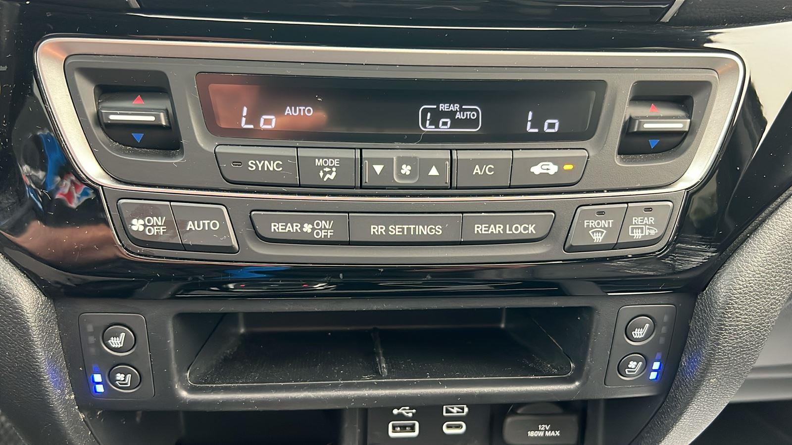 2024 Honda Passport Black Edition at Lake View Ford
