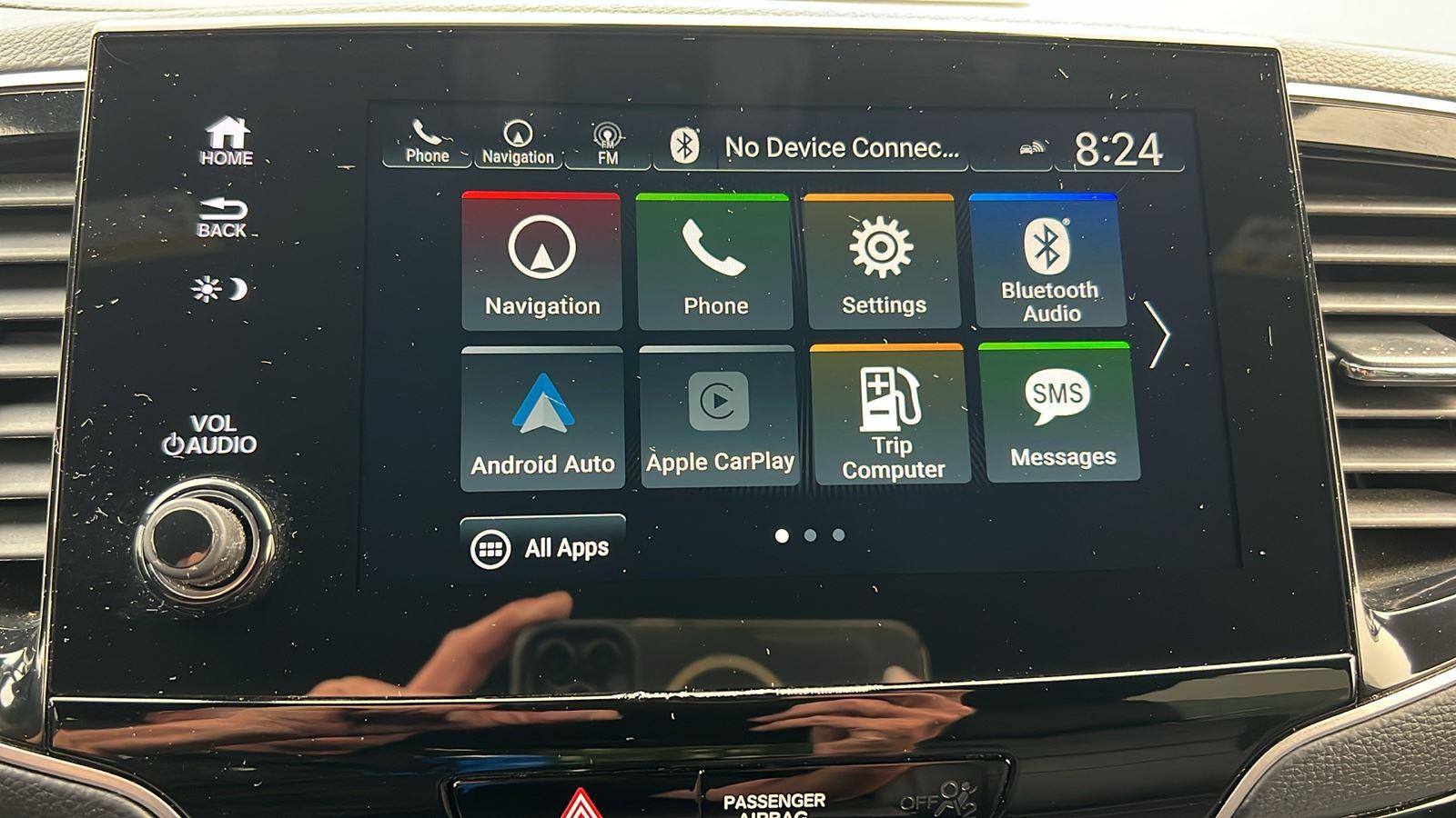 2024 Honda Passport Black Edition at Lake View Ford