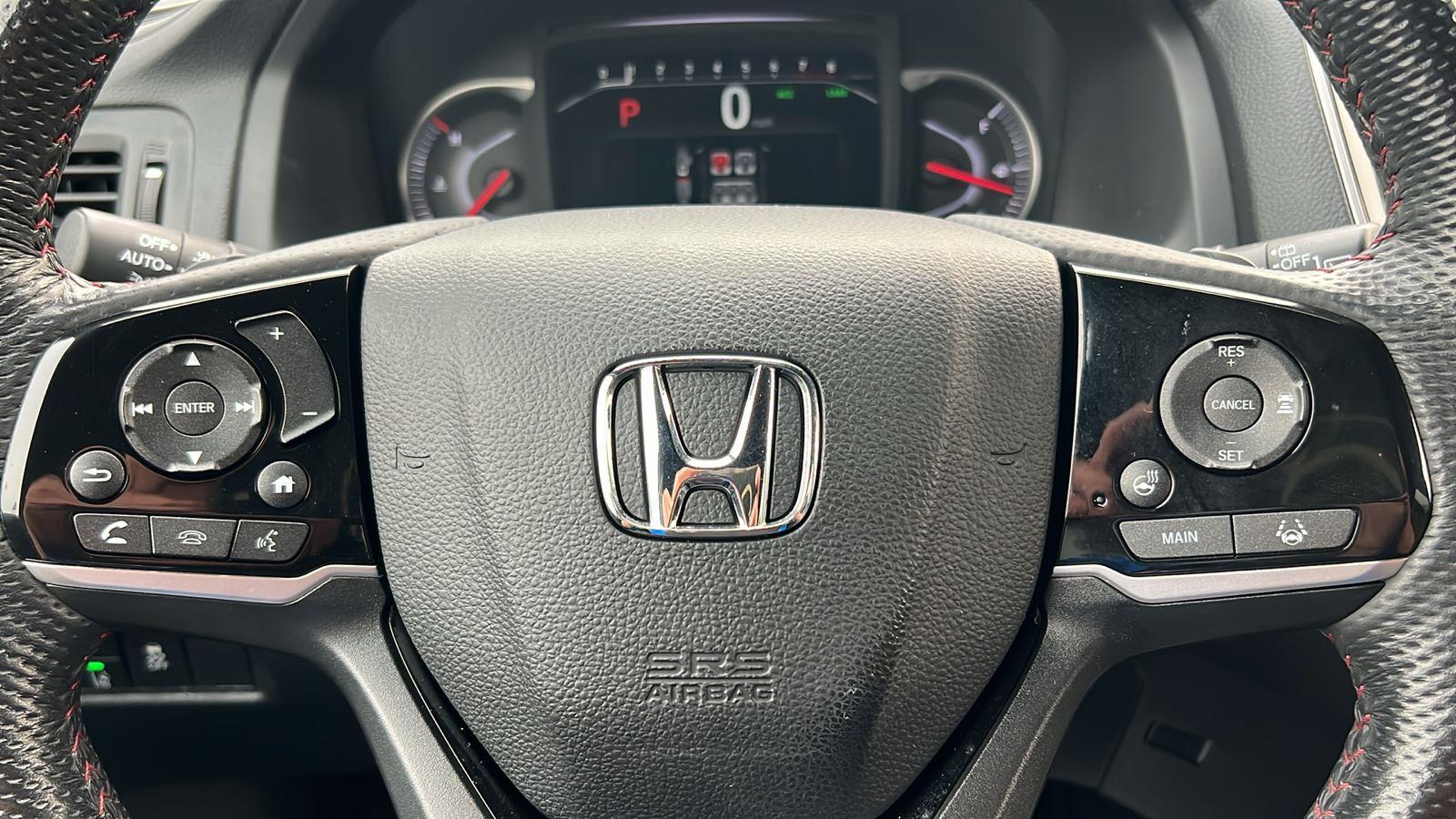 2024 Honda Passport Black Edition at Lake View Ford