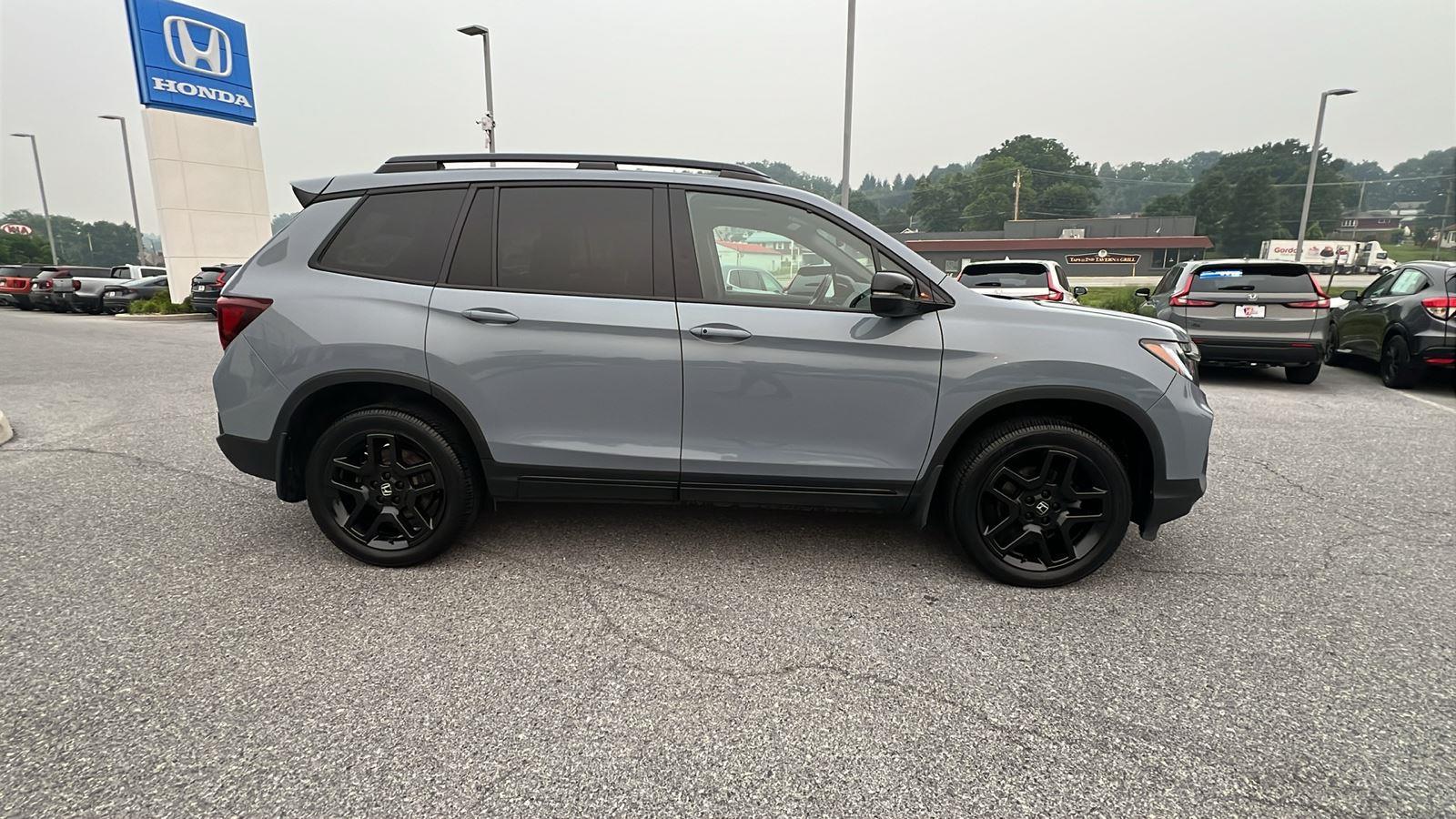 2024 Honda Passport Black Edition at Lake View Ford