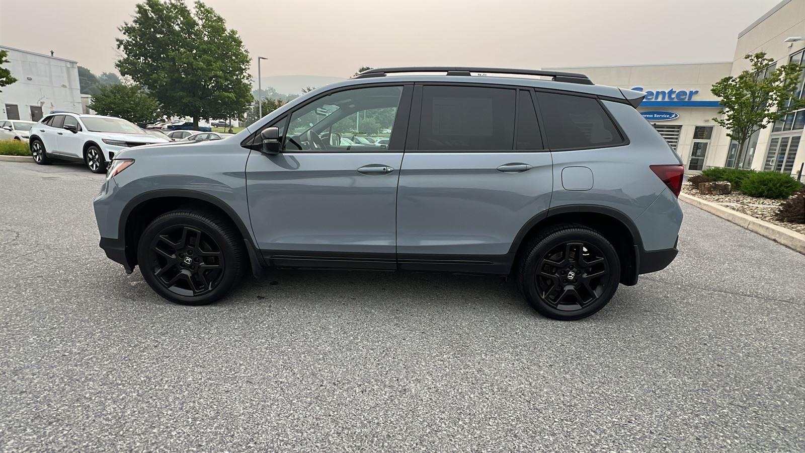 2024 Honda Passport Black Edition at Lake View Ford