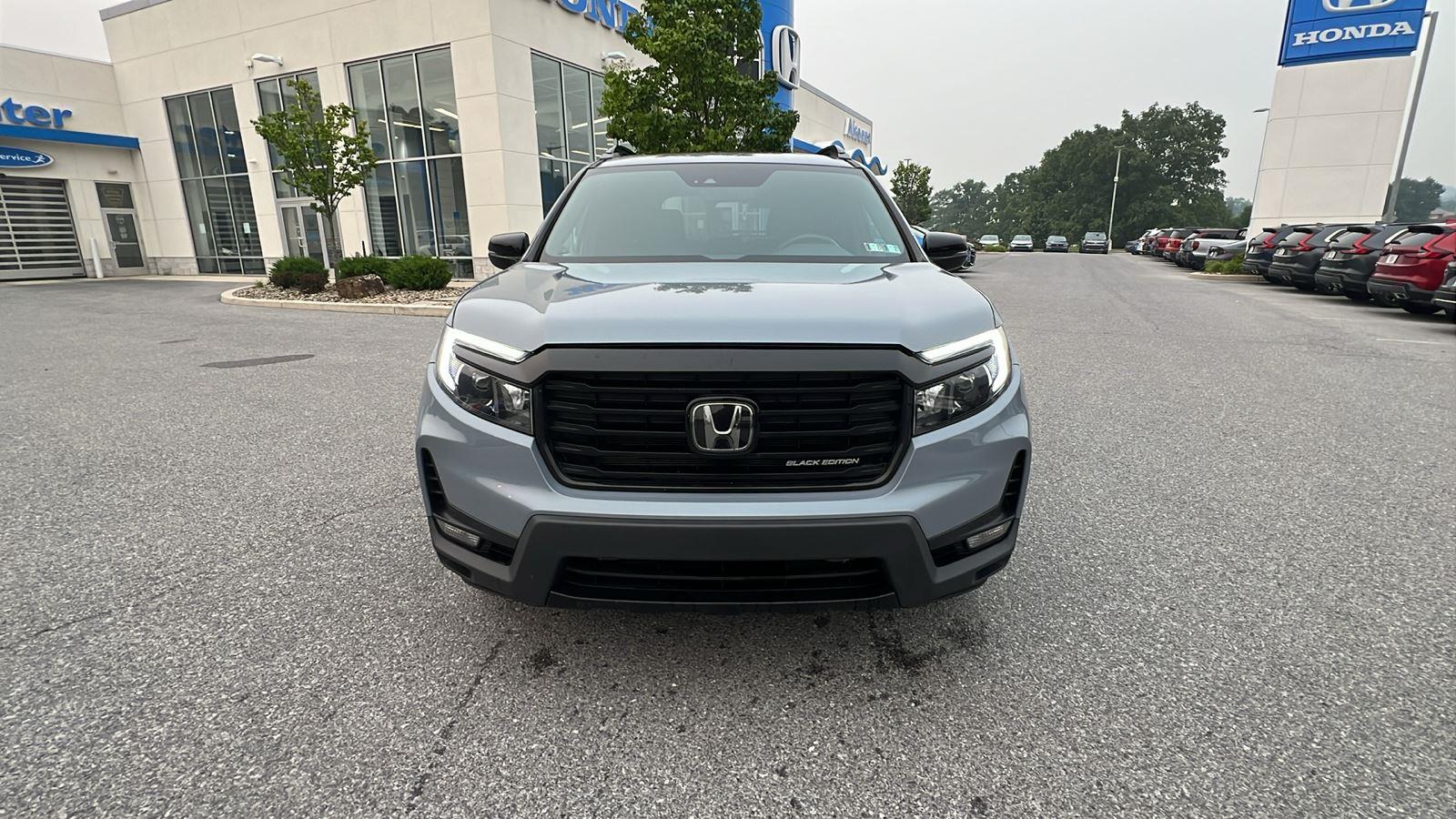 2024 Honda Passport Black Edition at Lake View Ford