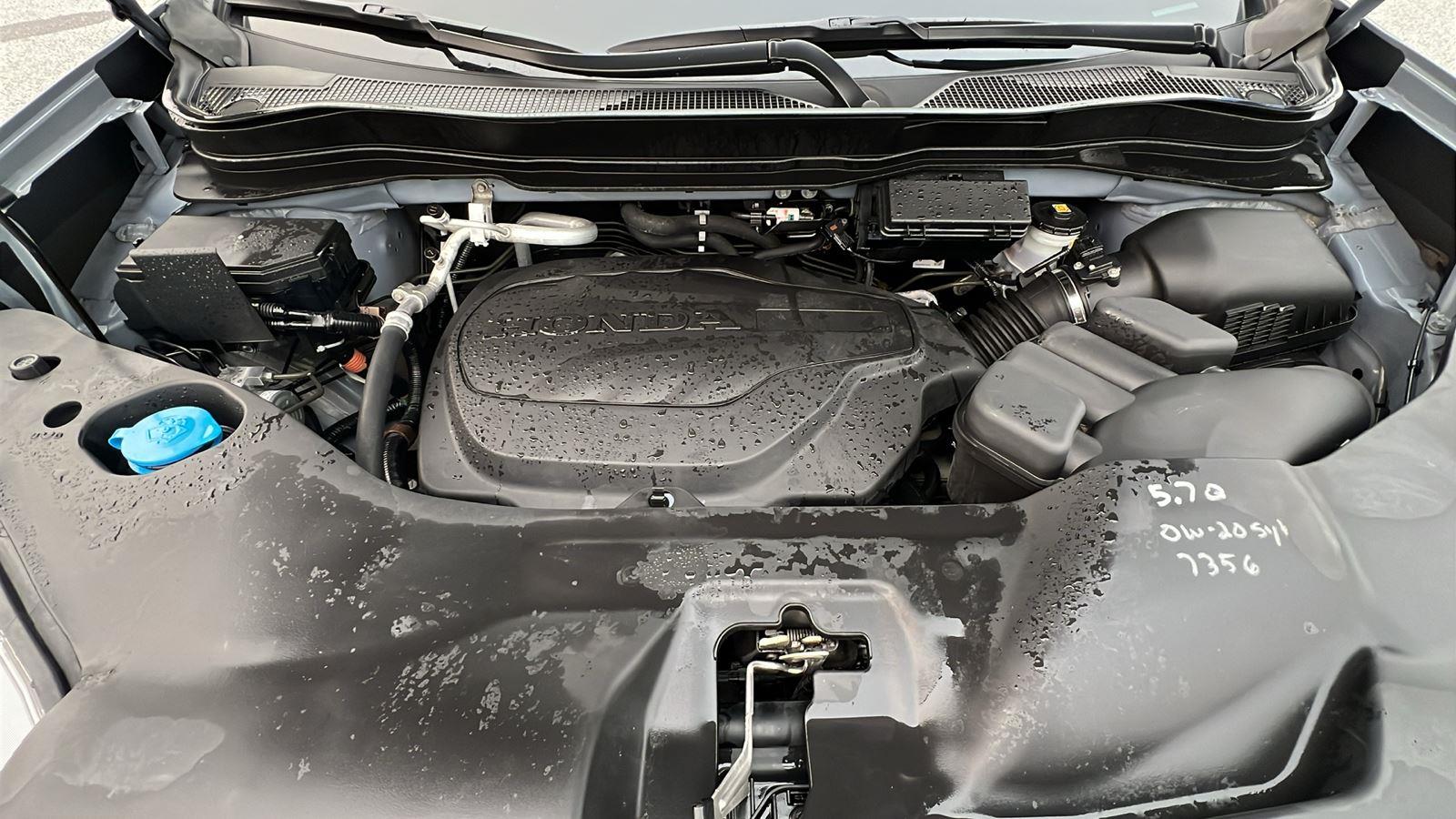 2024 Honda Passport Black Edition at Lake View Ford